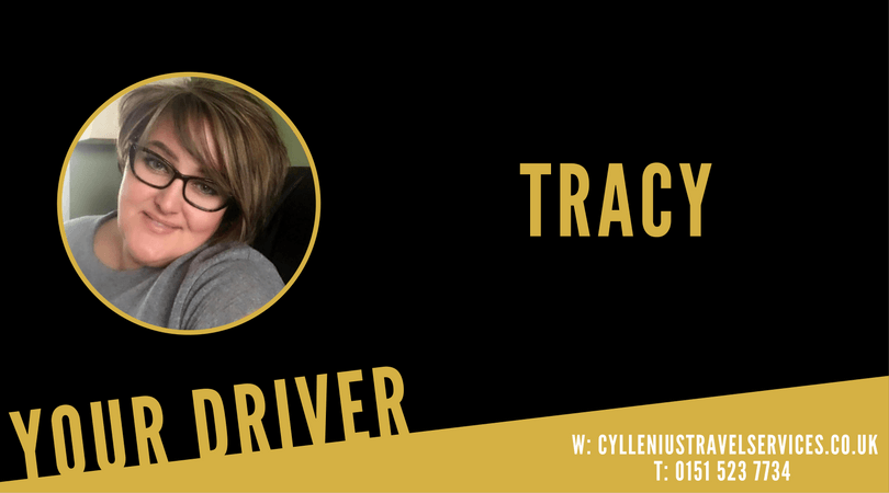 Tracy- reliable airport transfer