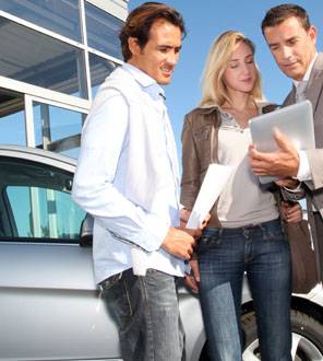 Booking your airport transfer