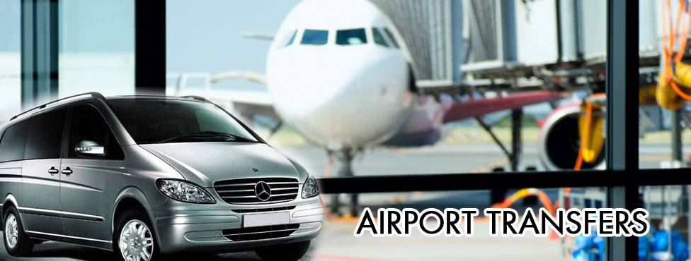 airport transfers Liverpool & Manchester