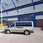 Transfers from Liverpool Airport to Goodison Park