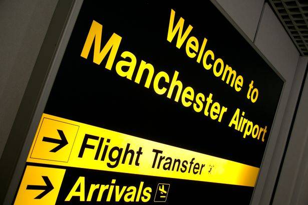 Choose Cyllenius for your Manchester Airport Transfers