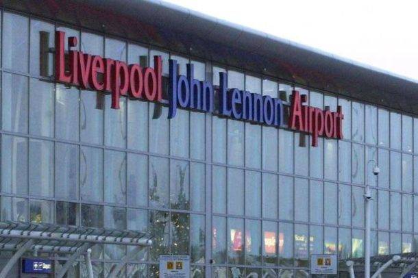Executive airport transfers with Cyllenius in Liverpool.