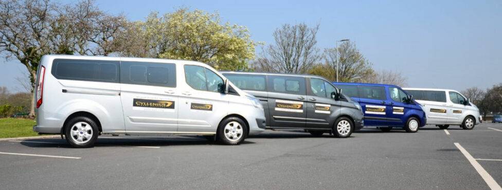 Manchester Airport transfers