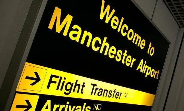 Choose Cyllenius for your Manchester Airport Transfers